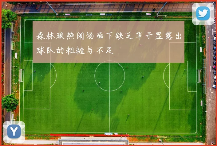 森林狼热闹场面下缺乏华子显露出球队的粗糙与不足